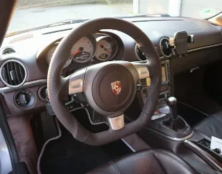Foto 2 di 8: Porsche Cayman S | 2006 | Route 66 Auctions