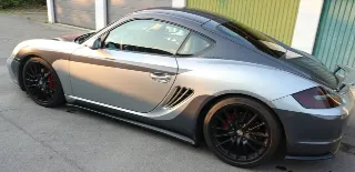 Foto 6 di 8: Porsche Cayman S | 2006 | Route 66 Auctions