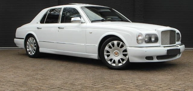Bentley Arnage R Mulliner | 2004 | Route 66 Auctions