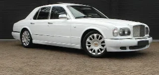 Foto 1 di 8: Bentley Arnage R Mulliner | 2004 | Route 66 Auctions