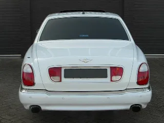 Foto 5 di 8: Bentley Arnage R Mulliner | 2004 | Route 66 Auctions