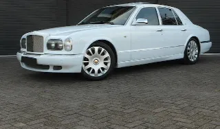 Foto 6 di 8: Bentley Arnage R Mulliner | 2004 | Route 66 Auctions