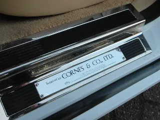 Foto 8 di 8: Bentley Arnage R Mulliner | 2004 | Route 66 Auctions