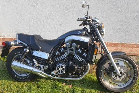 Yamaha V-Max 1200 | 2000 | Route 66 Auctions
