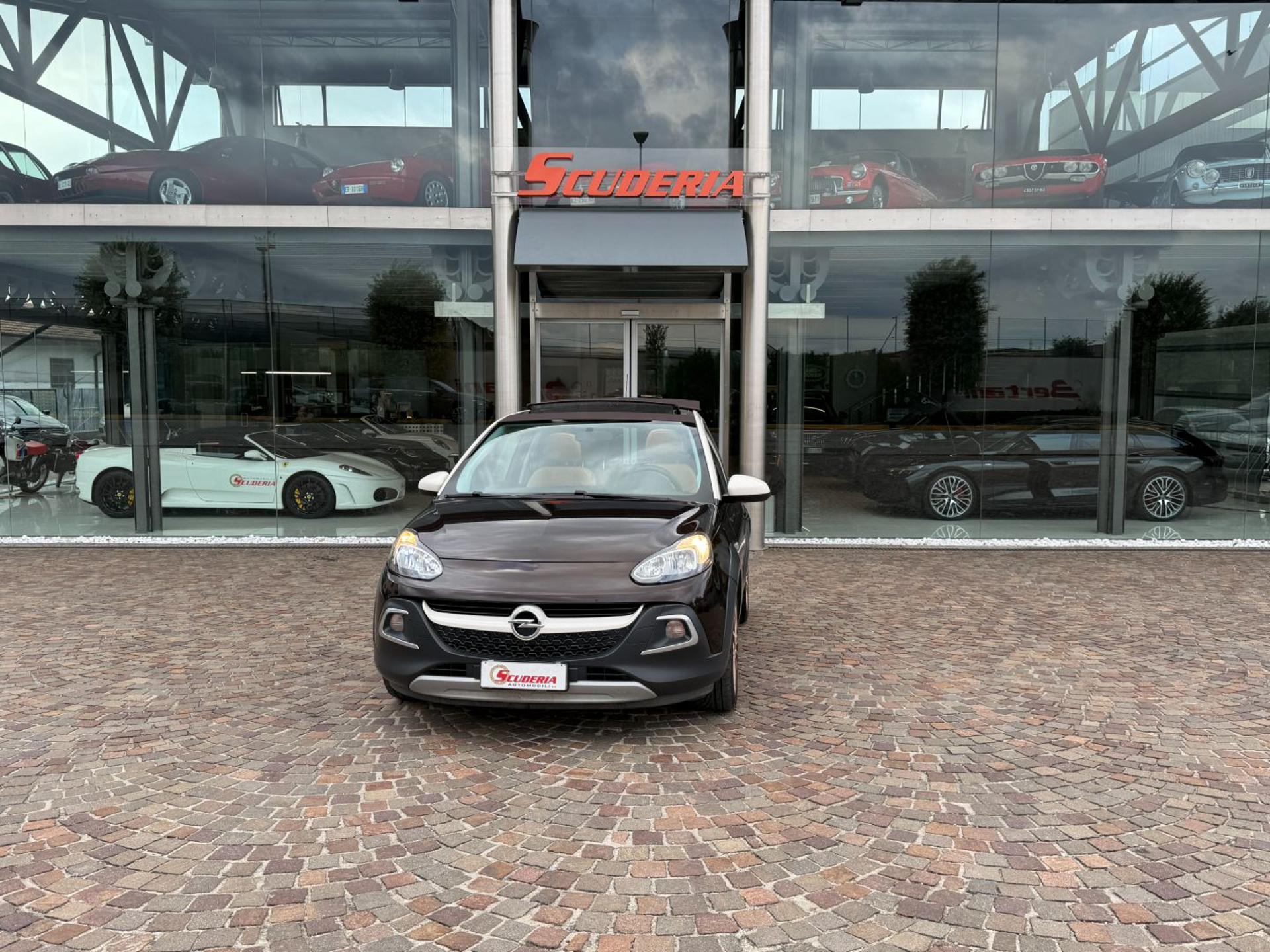 OPEL Adam