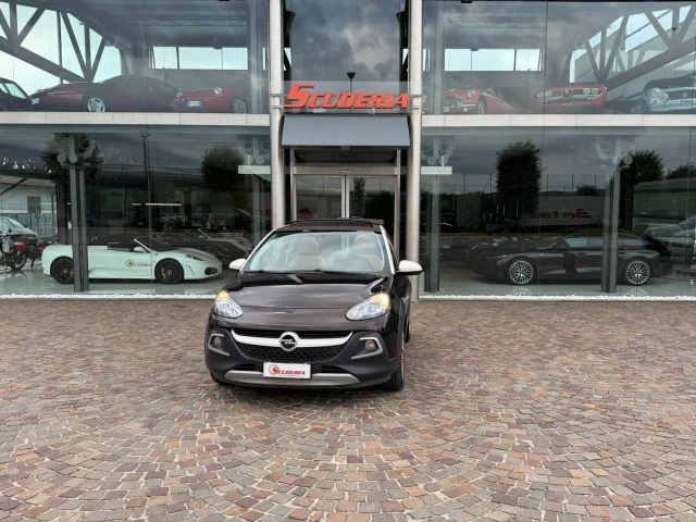 OPEL Adam