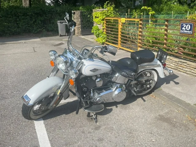 Harley-Davidson Heritage Softail Classic | 2013 | Route 66 Auctions