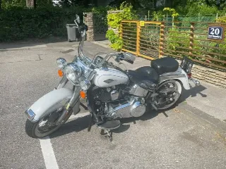 Foto 1 di 8: Harley-Davidson Heritage Softail Classic | 2013 | Route 66 Auctions