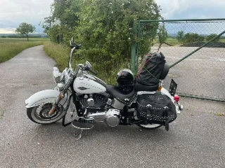Foto 2 di 8: Harley-Davidson Heritage Softail Classic | 2013 | Route 66 Auctions