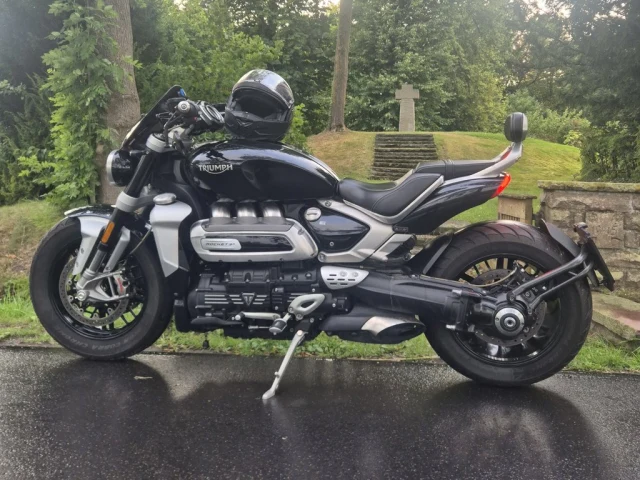 Triumph Rocket 3 R | 2020 | Route 66 Auctions