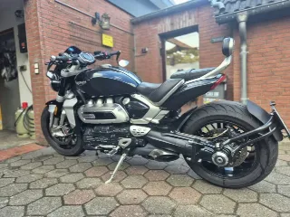 Foto 3 di 8: Triumph Rocket 3 R | 2020 | Route 66 Auctions