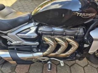 Foto 7 di 8: Triumph Rocket 3 R | 2020 | Route 66 Auctions