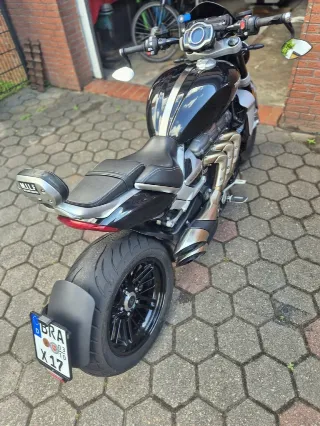 Foto 8 di 8: Triumph Rocket 3 R | 2020 | Route 66 Auctions