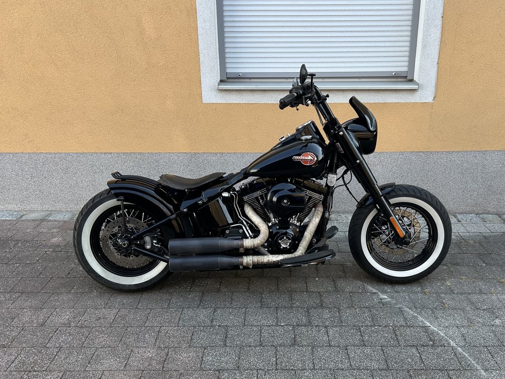 Harley-Davidson Softail Slim S | 2016 | Route 66 Auctions
