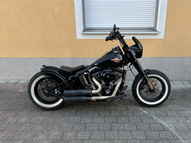 Harley-Davidson Softail Slim S | 2016 | Route 66 Auctions