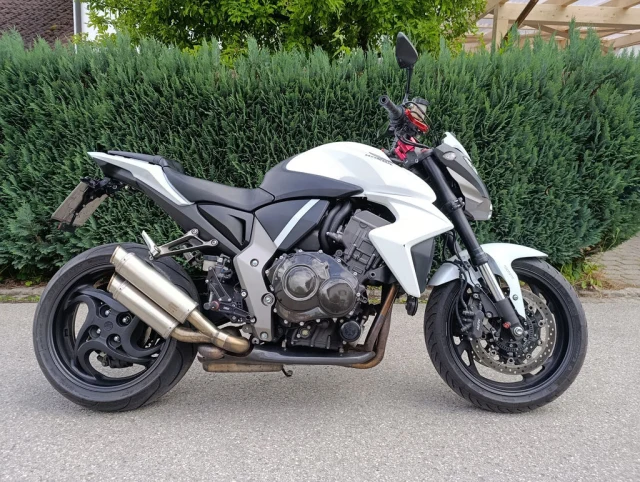 Honda CB1000 RA | 2009 | Route 66 Auctions