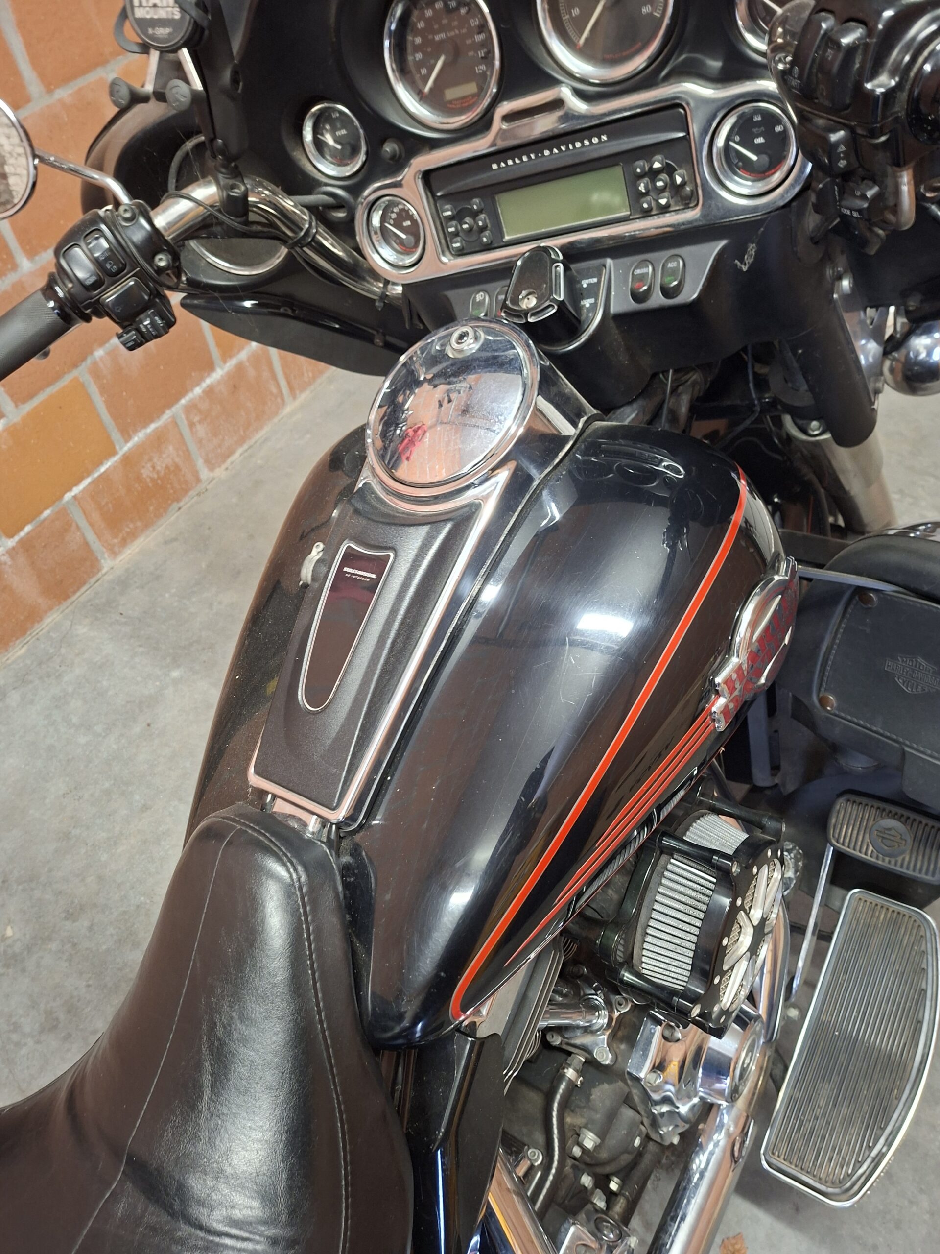Harley-Davidson Electra Glide Ultra Classic | 2006 | Route 66 Auctions