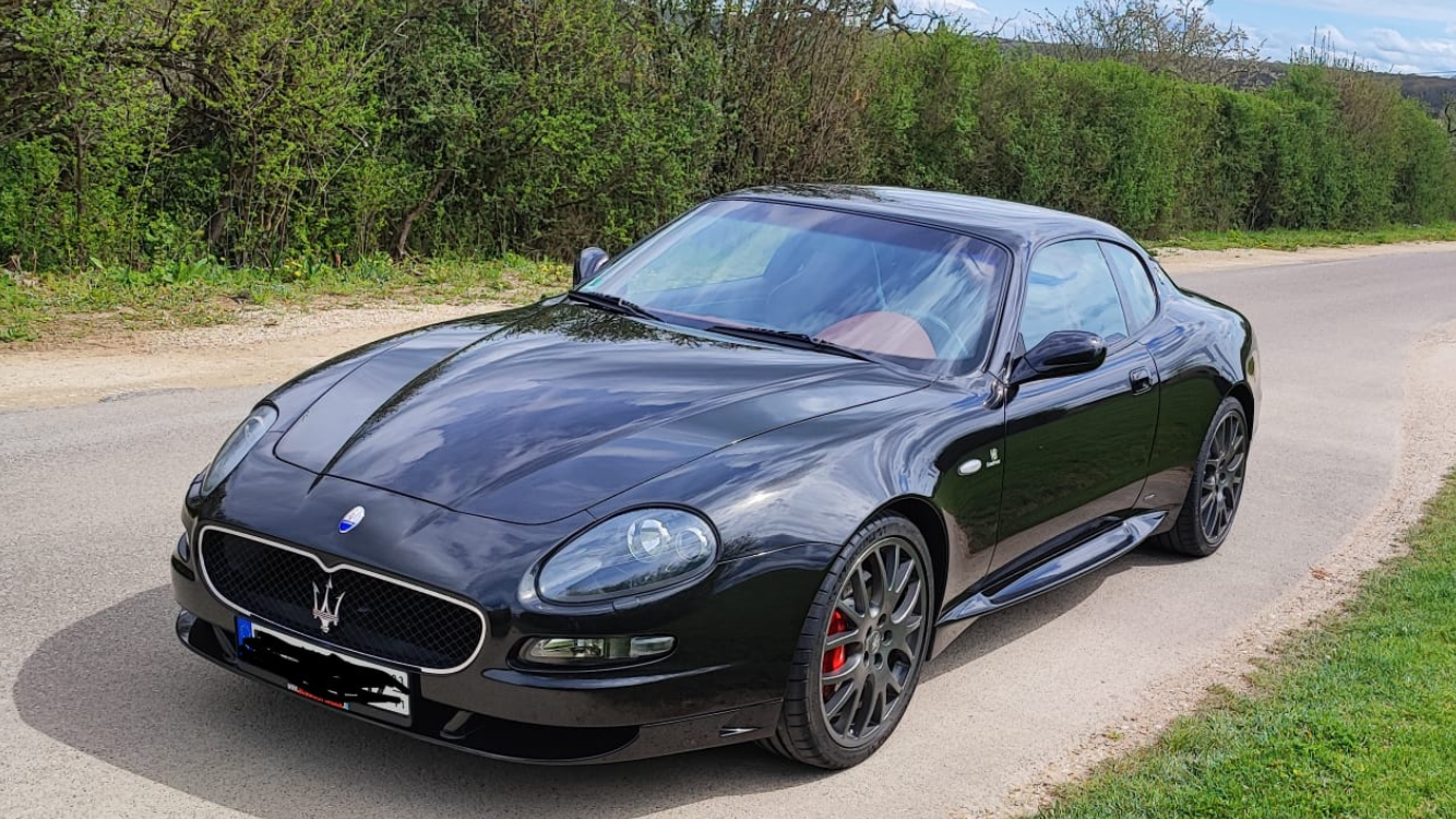 Maserati GranSport | 2006 | Route 66 Auctions
