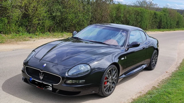 Maserati GranSport | 2006 | Route 66 Auctions