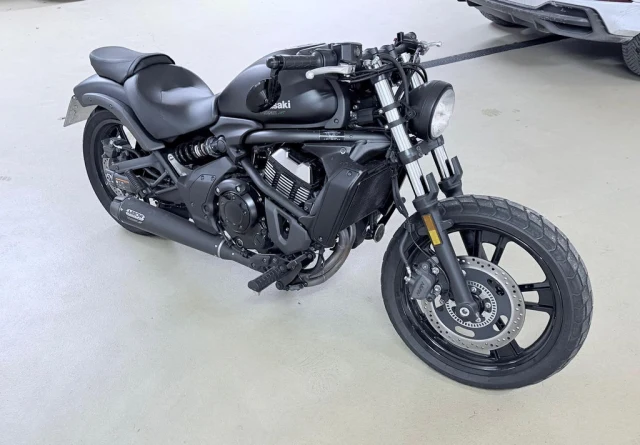 Kawasaki Vulcan S | 2020 | Route 66 Auctions