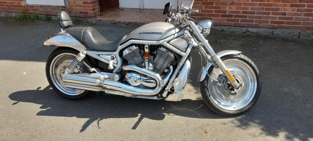 Harley-Davidson VRSCA V-Rod | 2002 | Route 66 Auctions