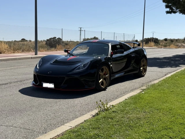 Lotus Exige LF1 | 2017 | Route 66 Auctions