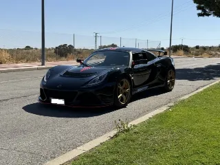 Foto 1 di 8: Lotus Exige LF1 | 2017 | Route 66 Auctions