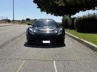 Foto 4 di 8: Lotus Exige LF1 | 2017 | Route 66 Auctions