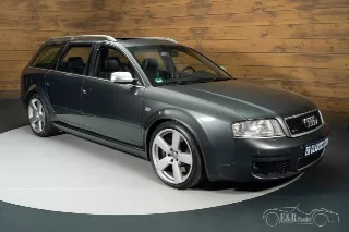 Foto 4 di 10: Audi RS6