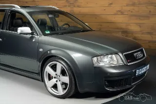 Foto 5 di 10: Audi RS6