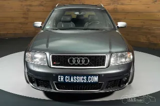Foto 6 di 10: Audi RS6