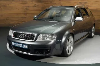 Foto 7 di 10: Audi RS6
