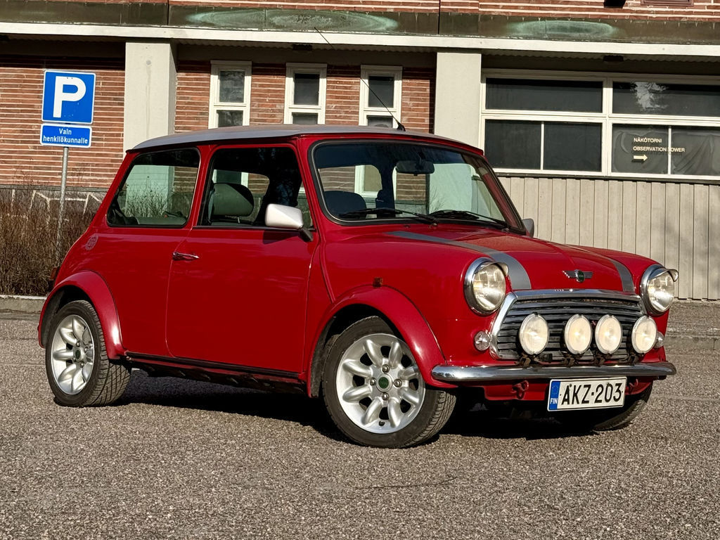 Rover Mini Cooper Sport | 2000 | Route 66 Auctions