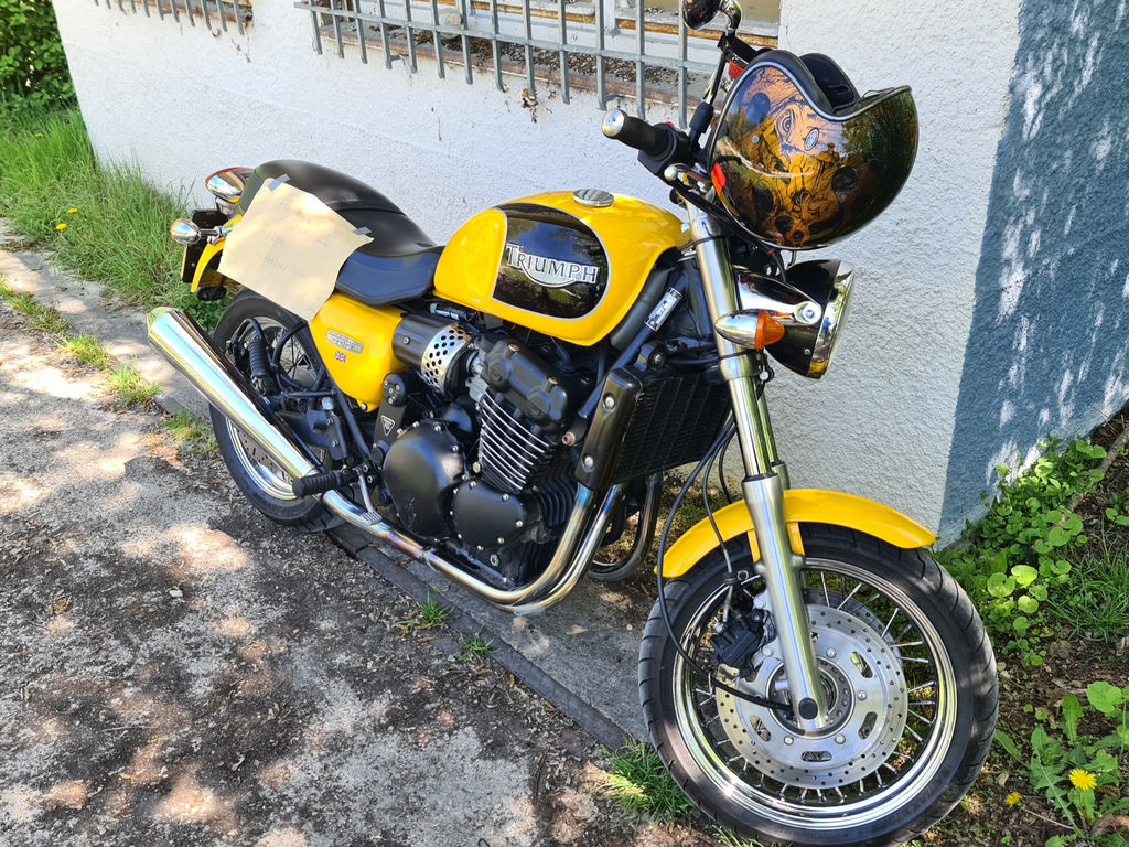 Triumph Thunderbird Sport | 2000 | Route 66 Auctions