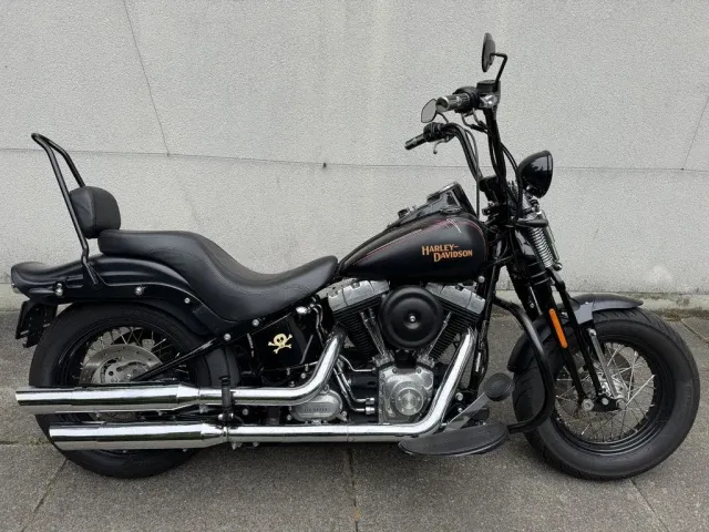 Harley-Davidson Softail Cross Bones | 2009 | Route 66 Auctions
