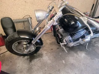 Foto 2 di 6: Harley-Davidson Custom Bike | 2000 | Route 66 Auctions