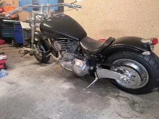 Foto 3 di 6: Harley-Davidson Custom Bike | 2000 | Route 66 Auctions