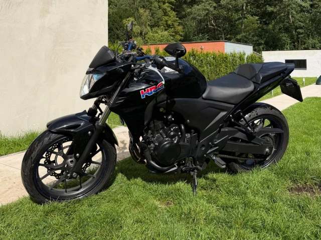 Honda CB500F | 2013 | Route 66 Auctions