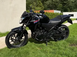 Foto 1 di 7: Honda CB500F | 2013 | Route 66 Auctions