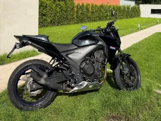 Foto 3 di 7: Honda CB500F | 2013 | Route 66 Auctions