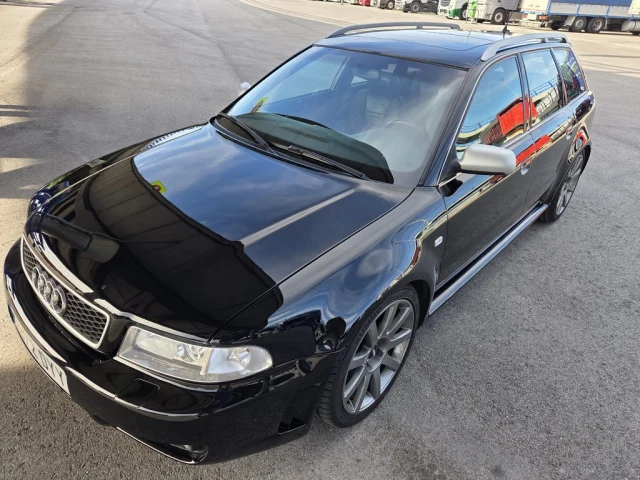 Audi RS4 Avant (B5) | 2001 | Route 66 Auctions