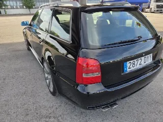 Foto 7 di 8: Audi RS4 Avant (B5) | 2001 | Route 66 Auctions