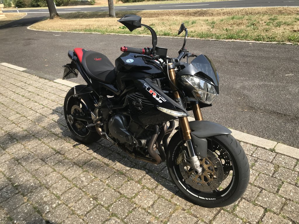 Benelli TNT 899 | 2008 | Route 66 Auctions