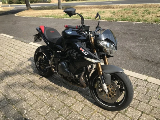Benelli TNT 899 | 2008 | Route 66 Auctions