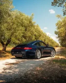 Foto 1 di 10: Porsche 997 4S Targa | 2012