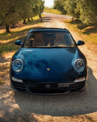 Foto 4 di 10: Porsche 997 4S Targa | 2012