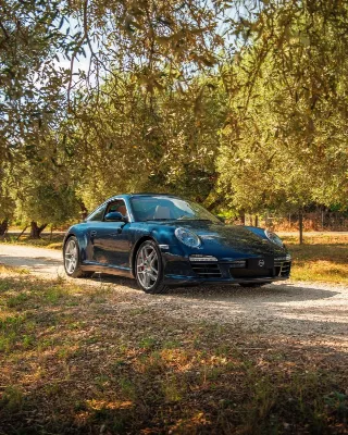 Foto 5 di 10: Porsche 997 4S Targa | 2012