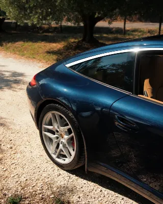 Foto 6 di 10: Porsche 997 4S Targa | 2012