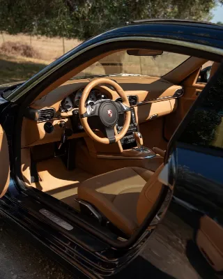 Foto 9 di 10: Porsche 997 4S Targa | 2012