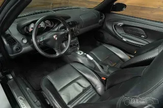 Foto 2 di 8: Porsche 911 Carrera Cabriolet | 2001 | Route 66 Auctions